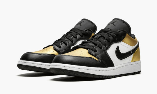 Nike Air Jordan 1 Low "Gold Toe" - CQ9447 700 | Grailshop