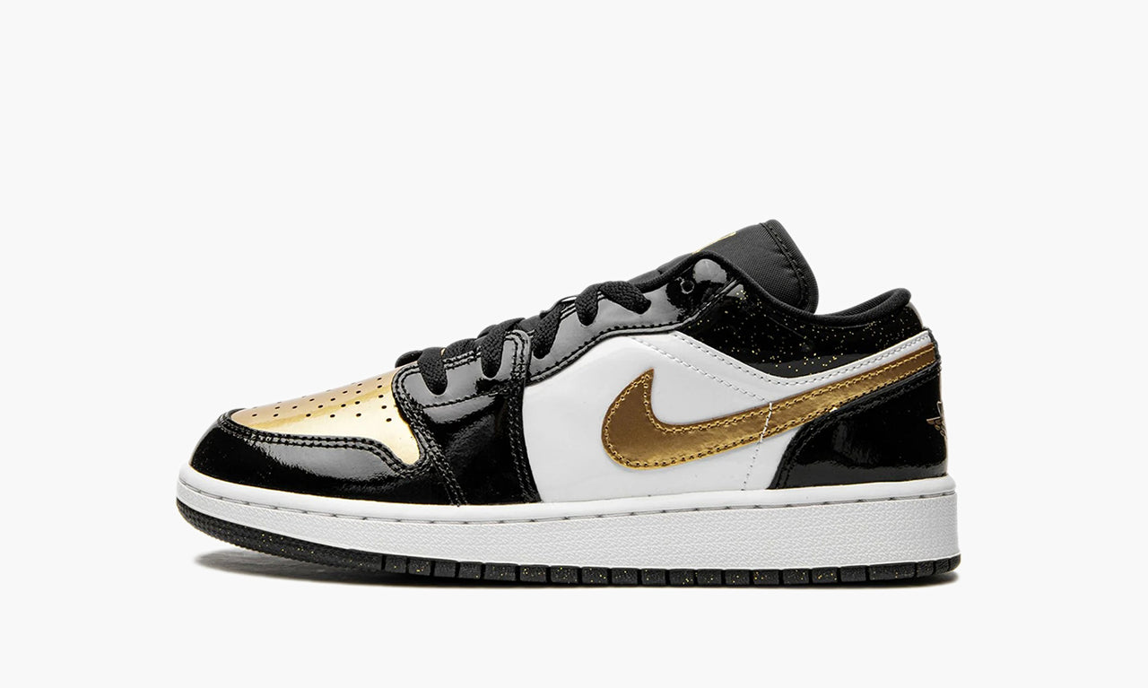 Nike Jordan 1 Low GS "Gold Toe" - DR6970 071 | Grailshop