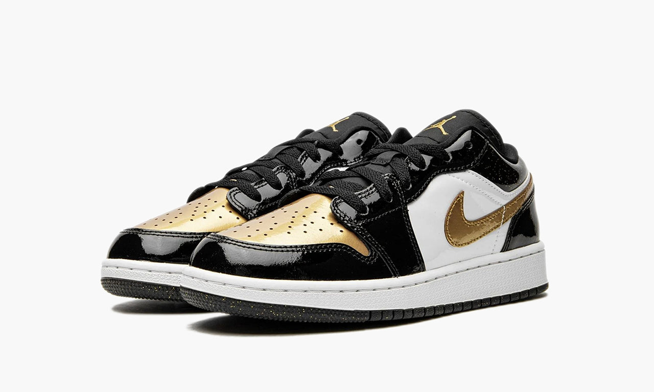 Nike Jordan 1 Low GS "Gold Toe" - DR6970 071 | Grailshop