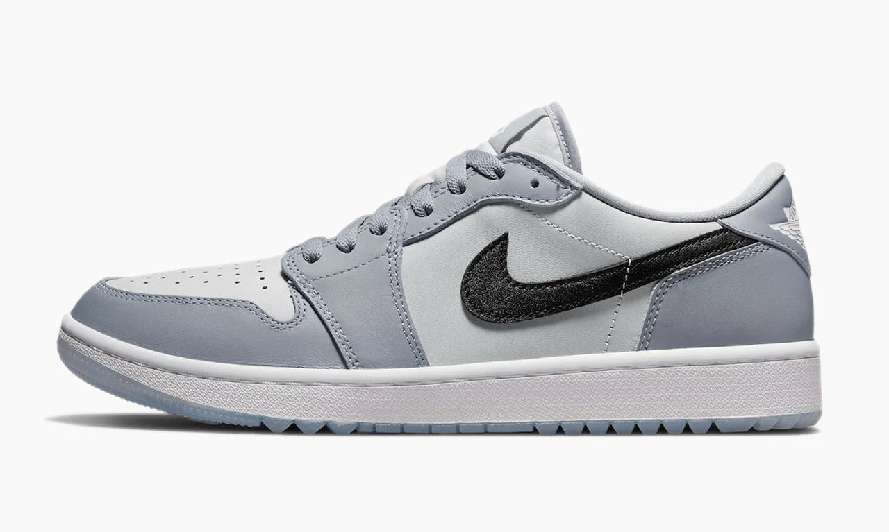 Nike Air Jordan 1 Retro Low Golf "Wolf Grey" - DD9315 002 | Grailshop