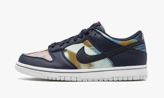 Nike Dunk Low "Graffiti Navy" - DM0108-400 | Grailshop