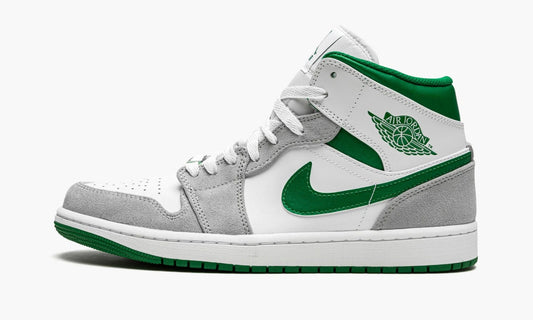 Nike Air Jordan 1 Mid SE GS "Grey Green" - DC7248 103 | WAYOFF