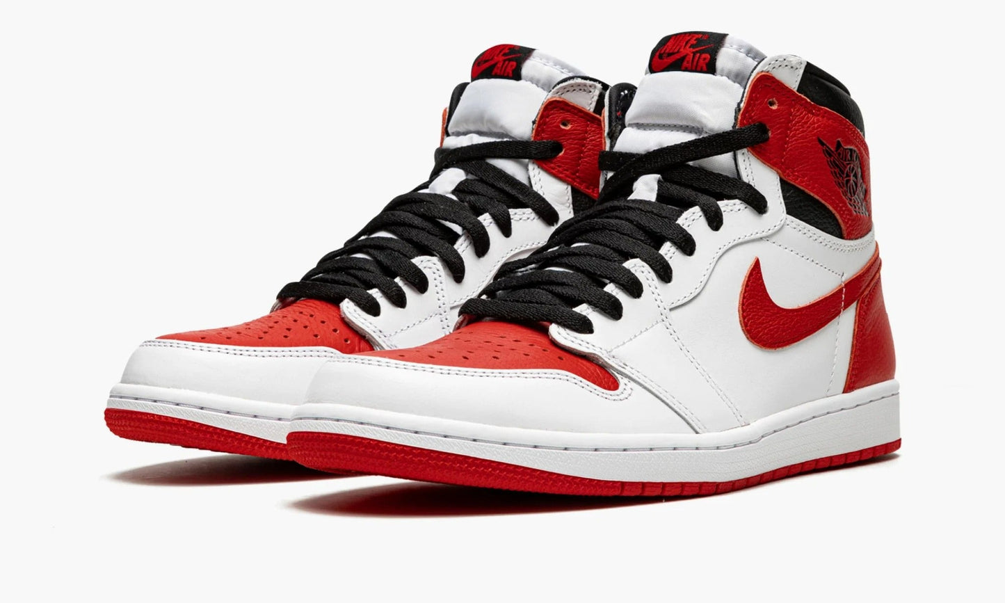 Nike Air Jordan 1 Retro High OG "Heritage" - 555088 161 | Grailshop