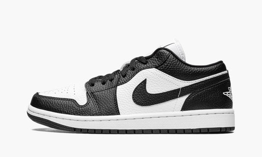 Nike Air Jordan 1 Low WMNS "Homage Split White Black" - DR0502 101 | Grailshop