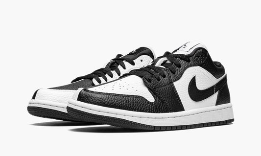 Nike Air Jordan 1 Low WMNS "Homage Split White Black" - DR0502 101 | Grailshop