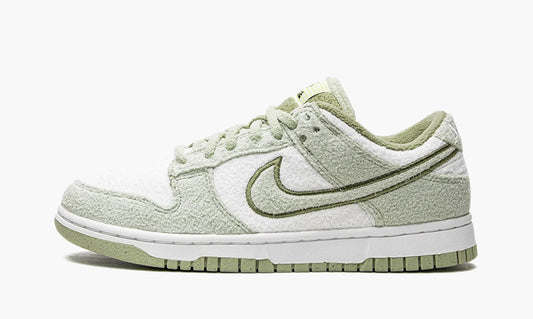 Nike Dunk Low SE WMNS "Fleece Pack Honeydew" - DQ7579 300 | Grailshop