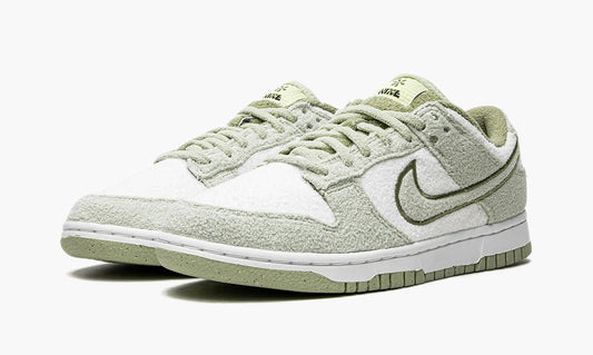 Nike Dunk Low SE WMNS "Fleece Pack Honeydew" - DQ7579 300 | Grailshop