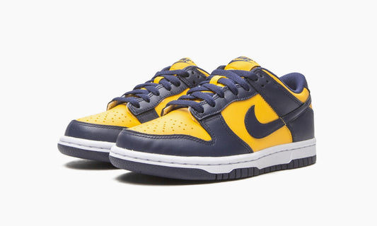 Nike Dunk Low GS "Michigan (2021)" - CW1590 700 | Grailshop