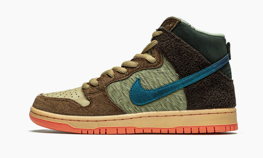 Nike SB Dunk High "Concepts Turdunken" - DC6887 200 | Grailshop