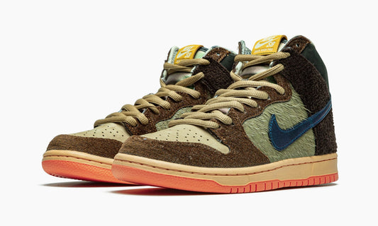 Nike SB Dunk High "Concepts Turdunken" - DC6887 200 | Grailshop
