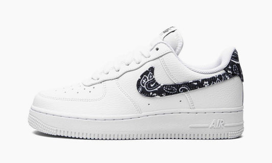 Nike Air Force 1 Low '07 Essential WMNS "White Black Paisley" - DH4406 101 | Grailshop