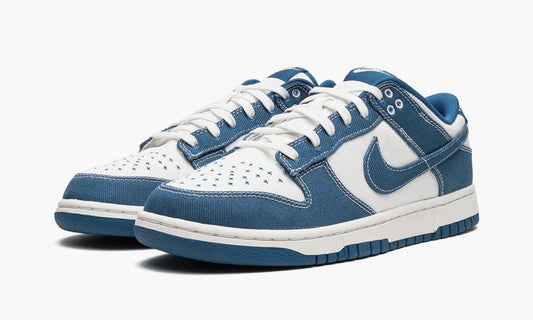 Nike Dunk Low "Industrial Blue Sashiko" - DV0834 101 | Grailshop