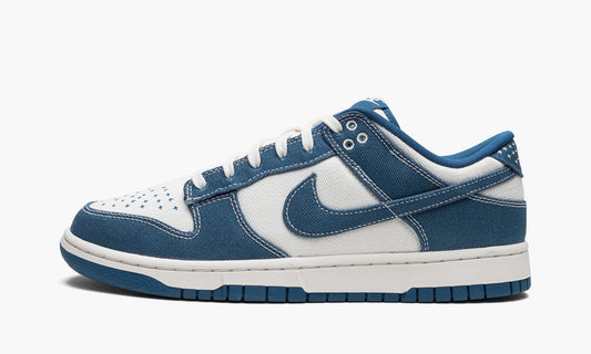 Nike Dunk Low "Industrial Blue Sashiko" - DV0834 101 | Grailshop