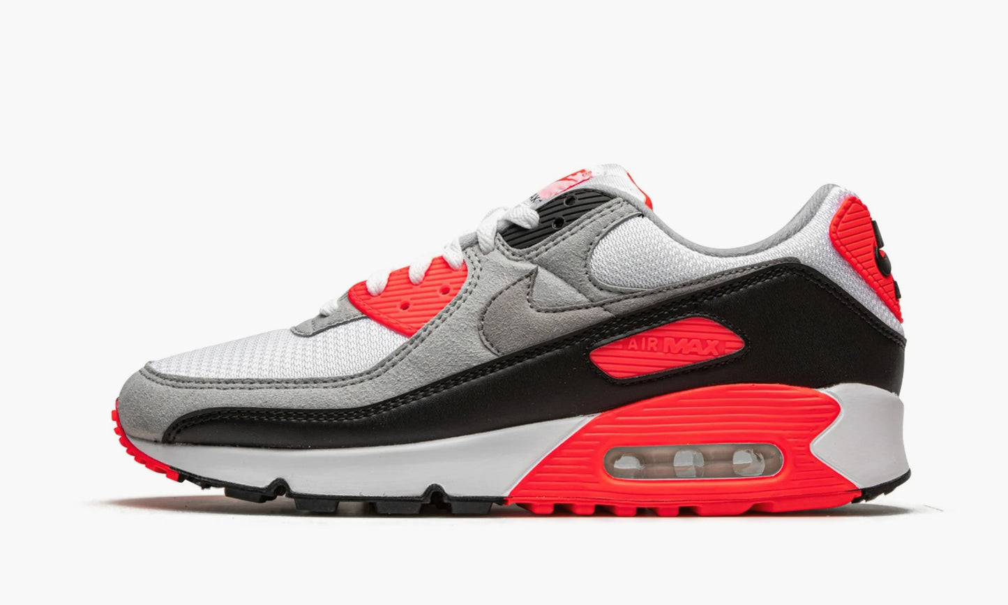 Nike Air Max 90 "Infrared (2020)" - CT1685 100 | Grailshop