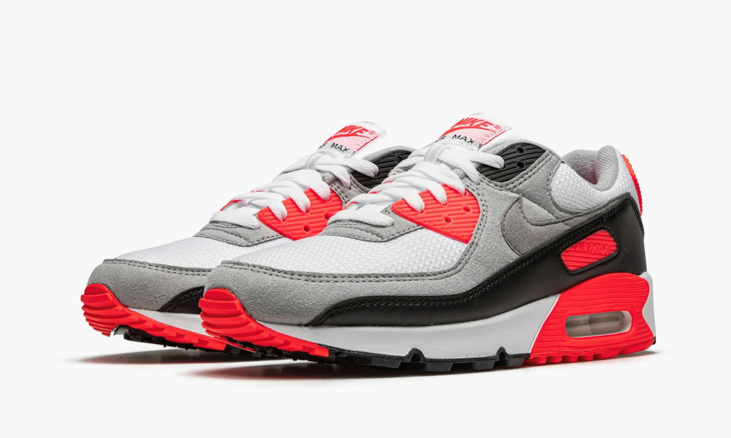 Nike Air Max 90 OG Infrared 2020 Sneakers - Farfetch