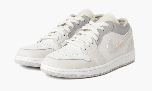 Nike AIr Jordan 1 Low "Inside Out Cream White Light Grey" - DN1635-100 | Grailshop