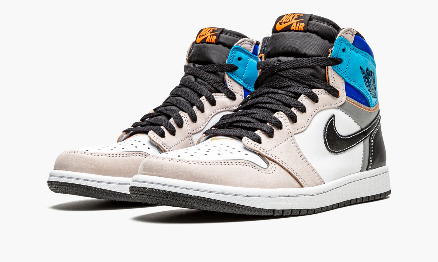 Air Jordan 1 High OG "Prototype" - DC6515 100 | Grailshop