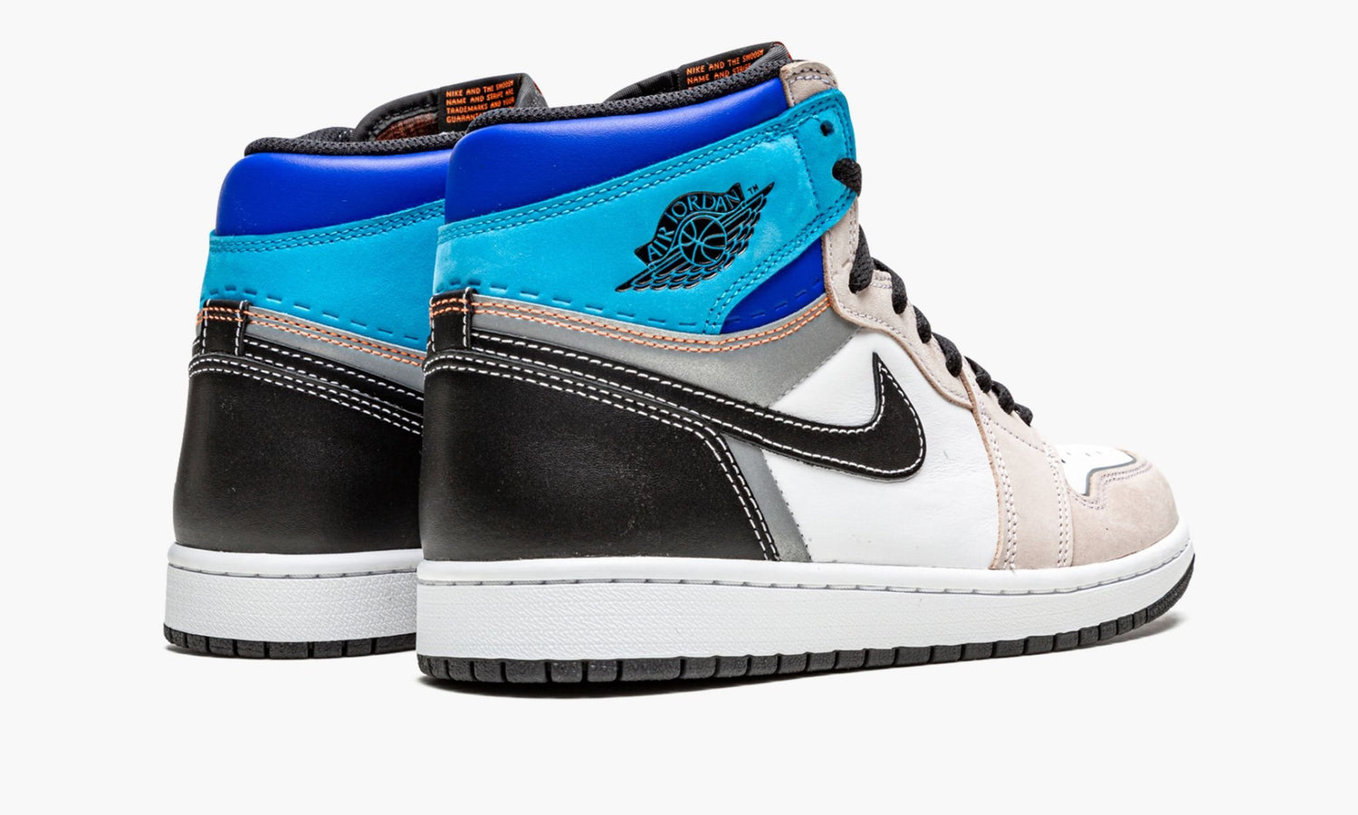 Air Jordan 1 High OG "Prototype" - DC6515 100 | Grailshop