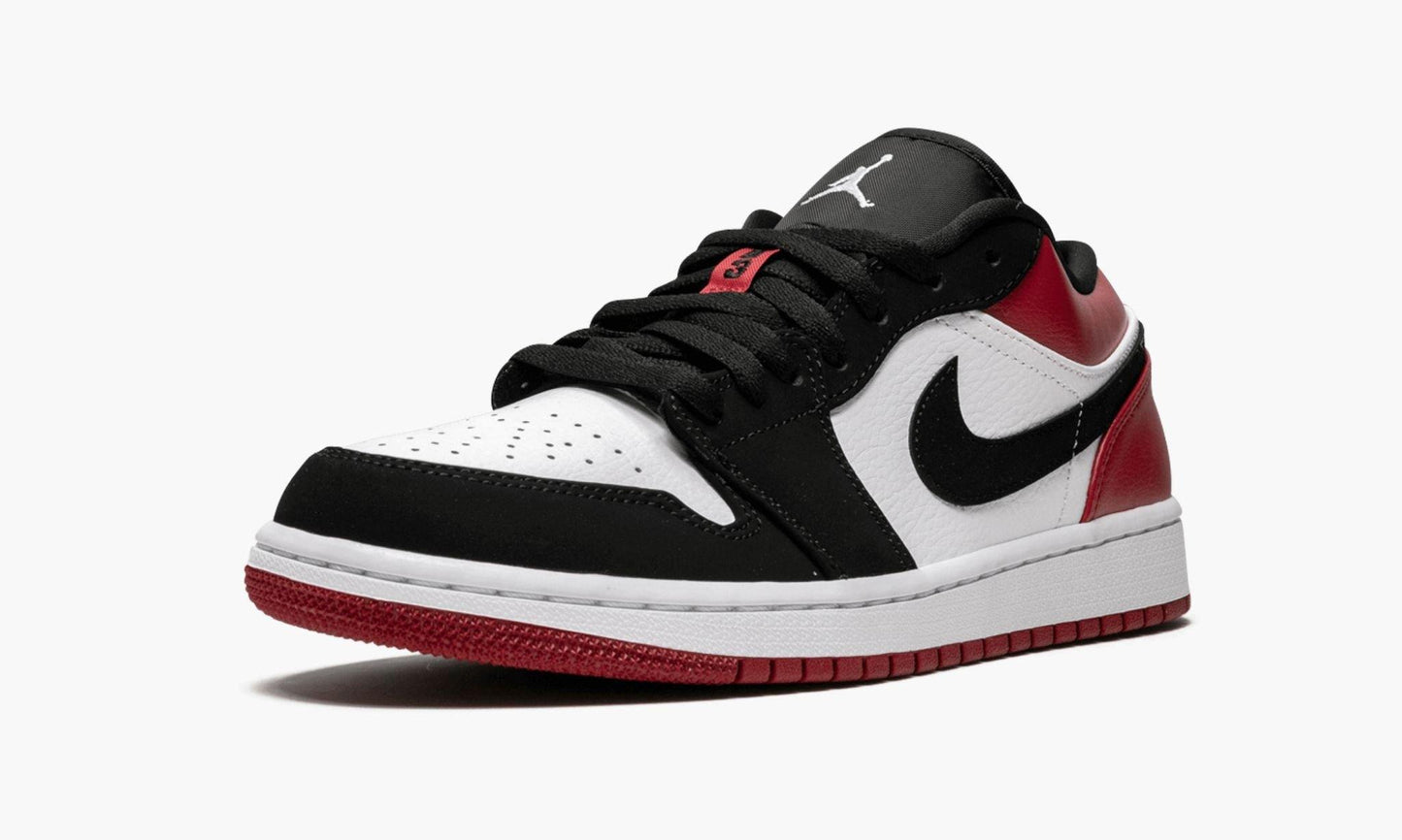 Air Jordan 1 Low "Black Toe" - 553558 116 | Grailshop