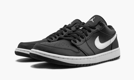 Air Jordan 1 Low WMNS "Black/White" - AO9944 001 | Grailshop