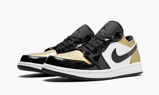 Air Jordan 1 Low "Gold Toe" - CQ9447 700 | Grailshop