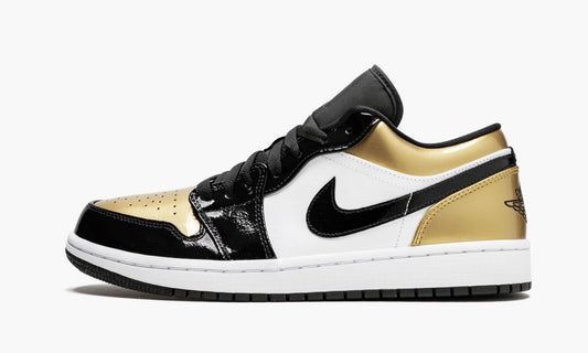 Air Jordan 1 Low "Gold Toe" - CQ9447 700 | Grailshop