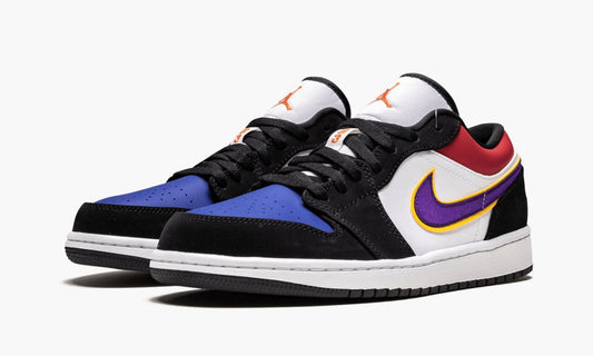 Air Jordan 1 Low "LAKER'S TOP 3"