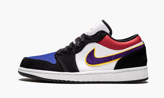 Air Jordan 1 Low "LAKER'S TOP 3"