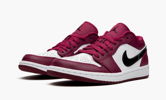 Air Jordan 1 Low "Noble Red" - 553558 604 | Grailshop