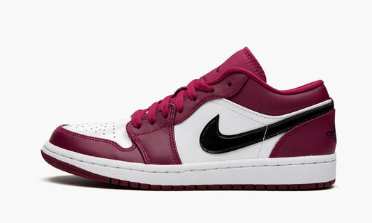 Air Jordan 1 Low "Noble Red" - 553558 604 | Grailshop