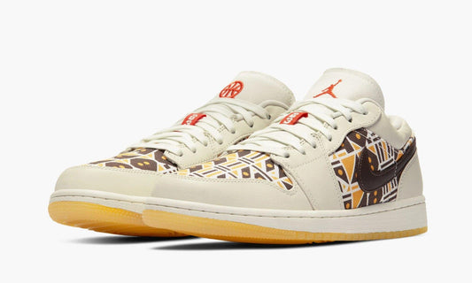 Air Jordan 1 Low "Quai 54" - CZ4155 100 | Grailshop