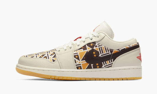 Air Jordan 1 Low "Quai 54" - CZ4155 100 | Grailshop