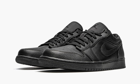 Air Jordan 1 Low "Triple Black" - 553558 091 | Grailshop