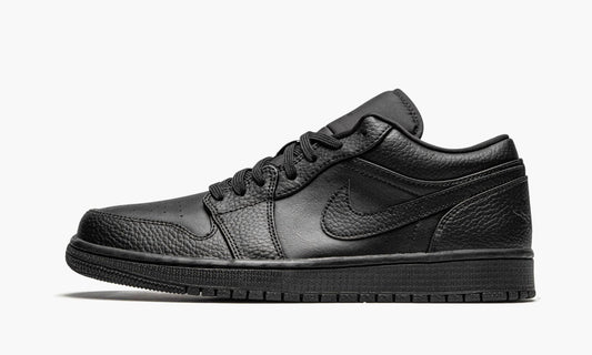 Air Jordan 1 Low "Triple Black" - 553558 091 | Grailshop
