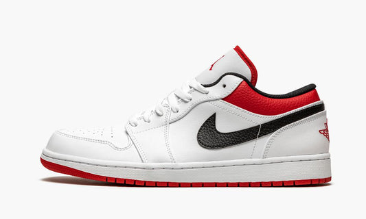 Air Jordan 1 Low "White / Gym Red" - 553558 118 | Grailshop