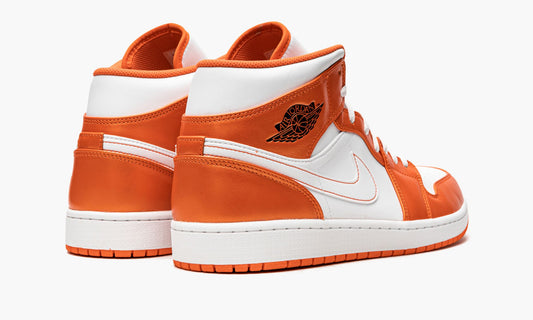 Air Jordan 1 Mid SE "Electro Orange" - DM3531 800 | Grailshop