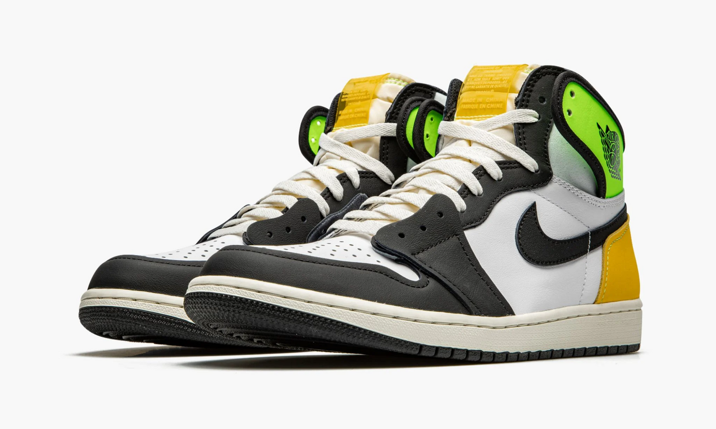 Nike air jordan 1 retro clearance gold