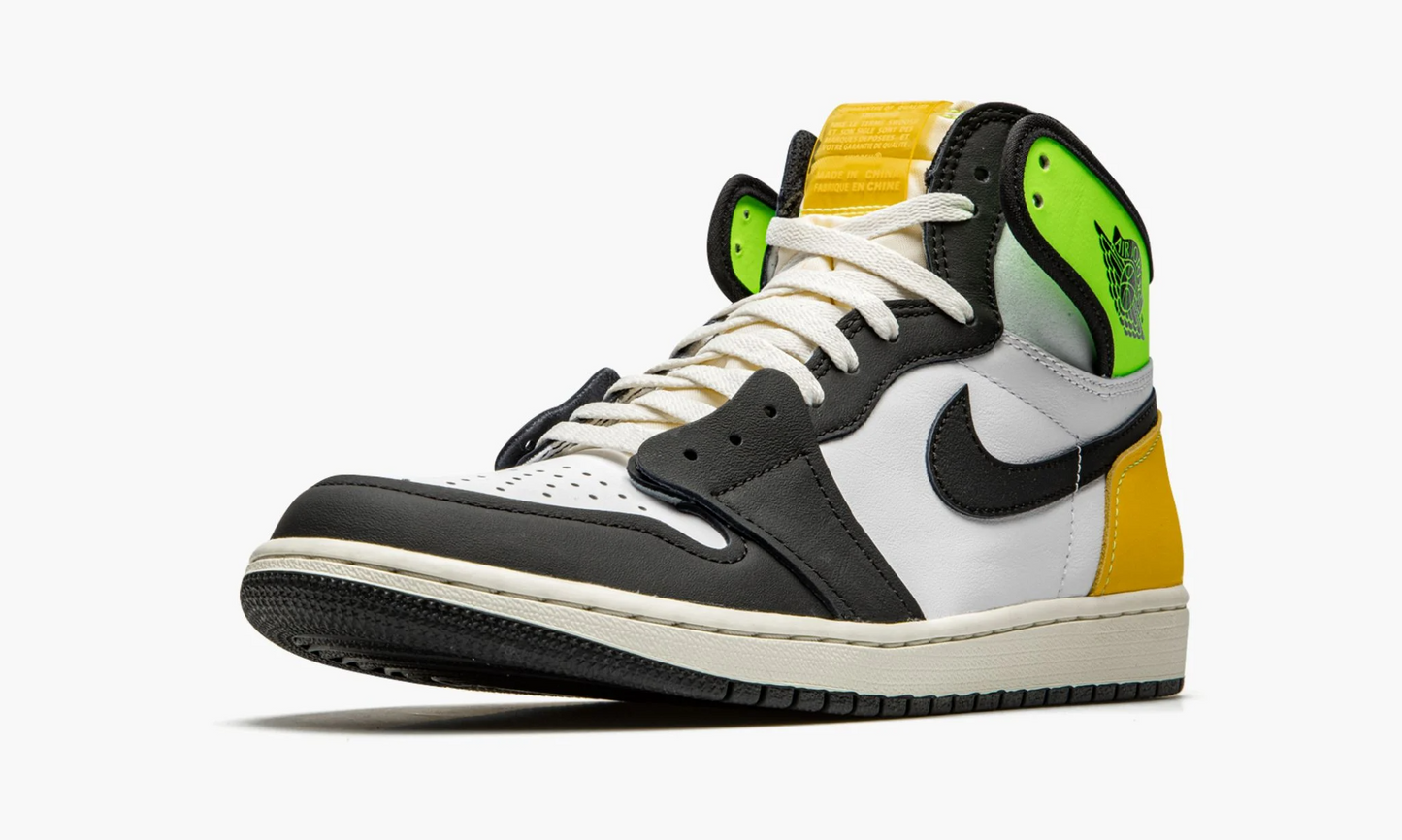 Air Jordan 1 Retro High OG "Volt Gold" - 555088 118 | Grailshop