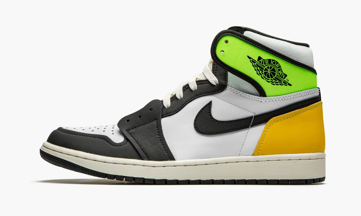 Air Jordan 1 Retro High OG "Volt Gold" - 555088 118 | Grailshop