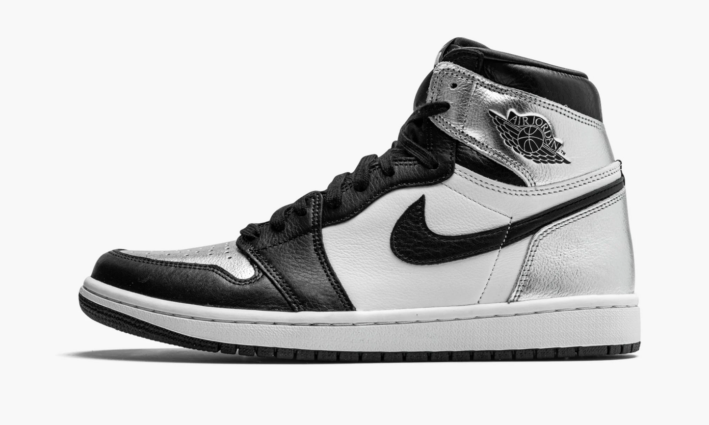 Air Jordan 1 Retro High OG WMNS "Silver Toe" - CD0461 001 | Grailshop