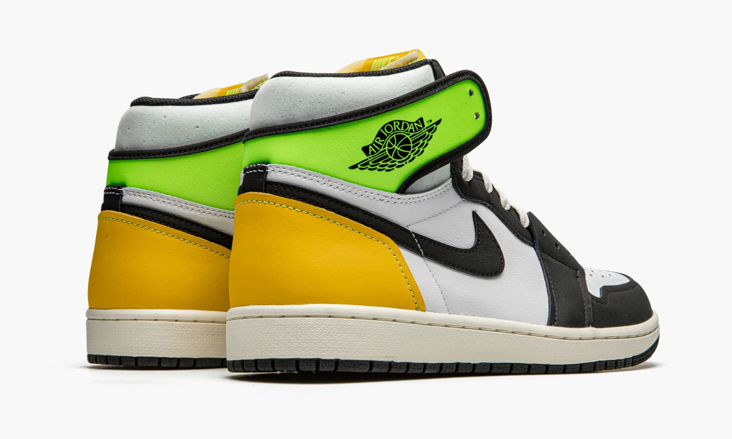 Air Jordan 1 Retro High OG GS "Volt Gold" - 575441 118 | Grailshop