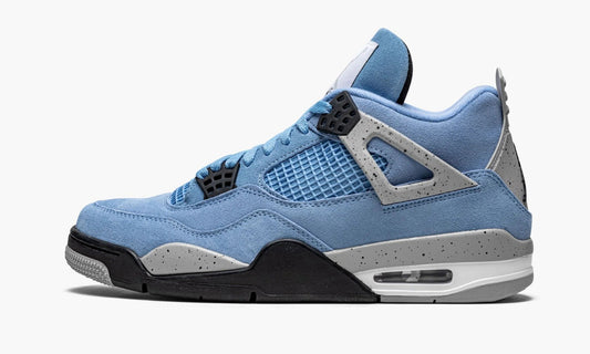 Air Jordan 4 Retro "University Blue" - CT8527 400 | Grailshop