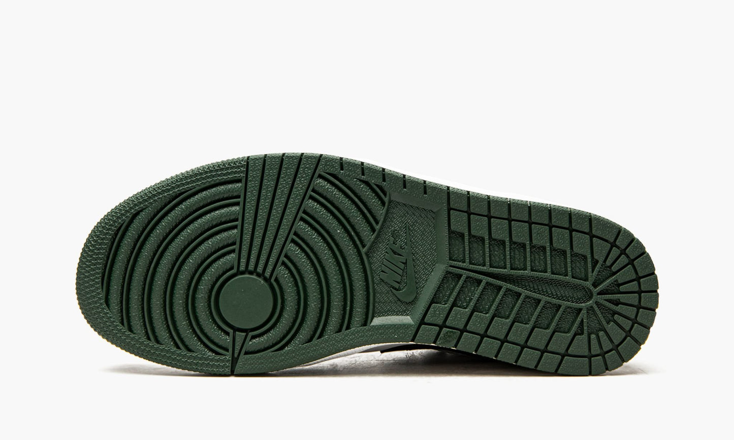 ﻿Air Jordan 1 Low "Green Toe" - 553558 371 | Grailshop