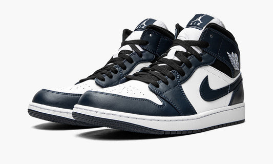 Air Jordan 1 Mid “Armory Navy” - 554724 411 | Grailshop