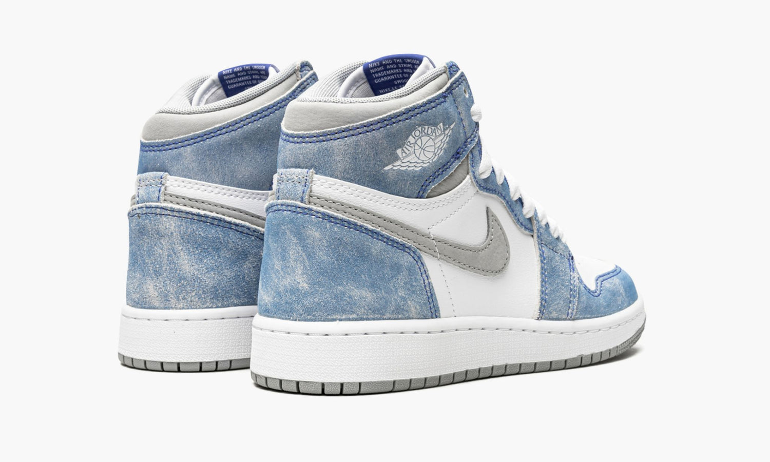 Air Jordan 1 High OG GS "Hyper Royal" - 575441 402 | Grailshop