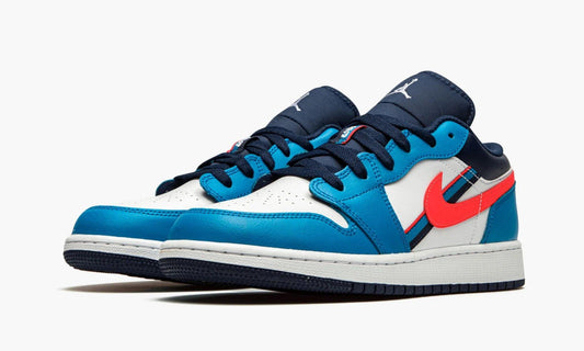 Air Jordan 1 Low GS "Game Time"