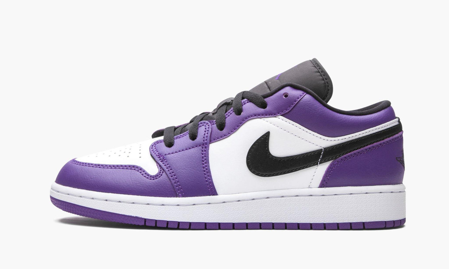 Court purple cheap air jordan