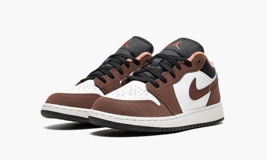 Air Jordan 1 Low SE GS "Mocha brown" - DM0589 200 | Grailshop