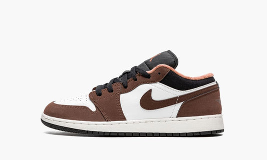 Air Jordan 1 Low SE GS "Mocha brown" - DM0589 200 | Grailshop