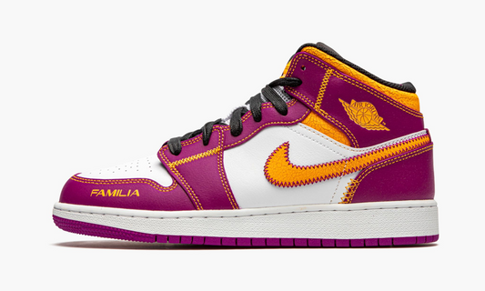 Air Jordan 1 Mid GS "Dia de los Muertos" - DC0500 100 | Grailshop